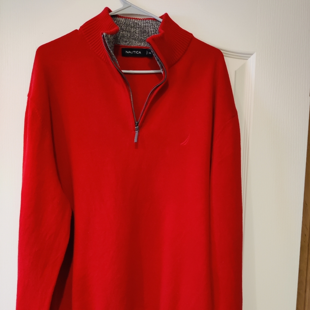 Nautica sweater